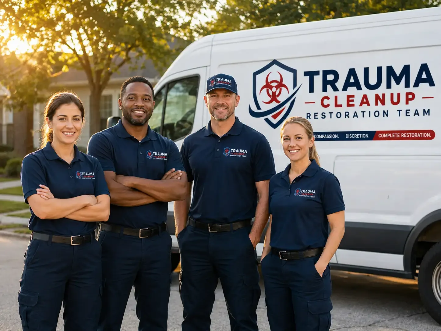 Trauma Cleanup company in Lavaca, AR