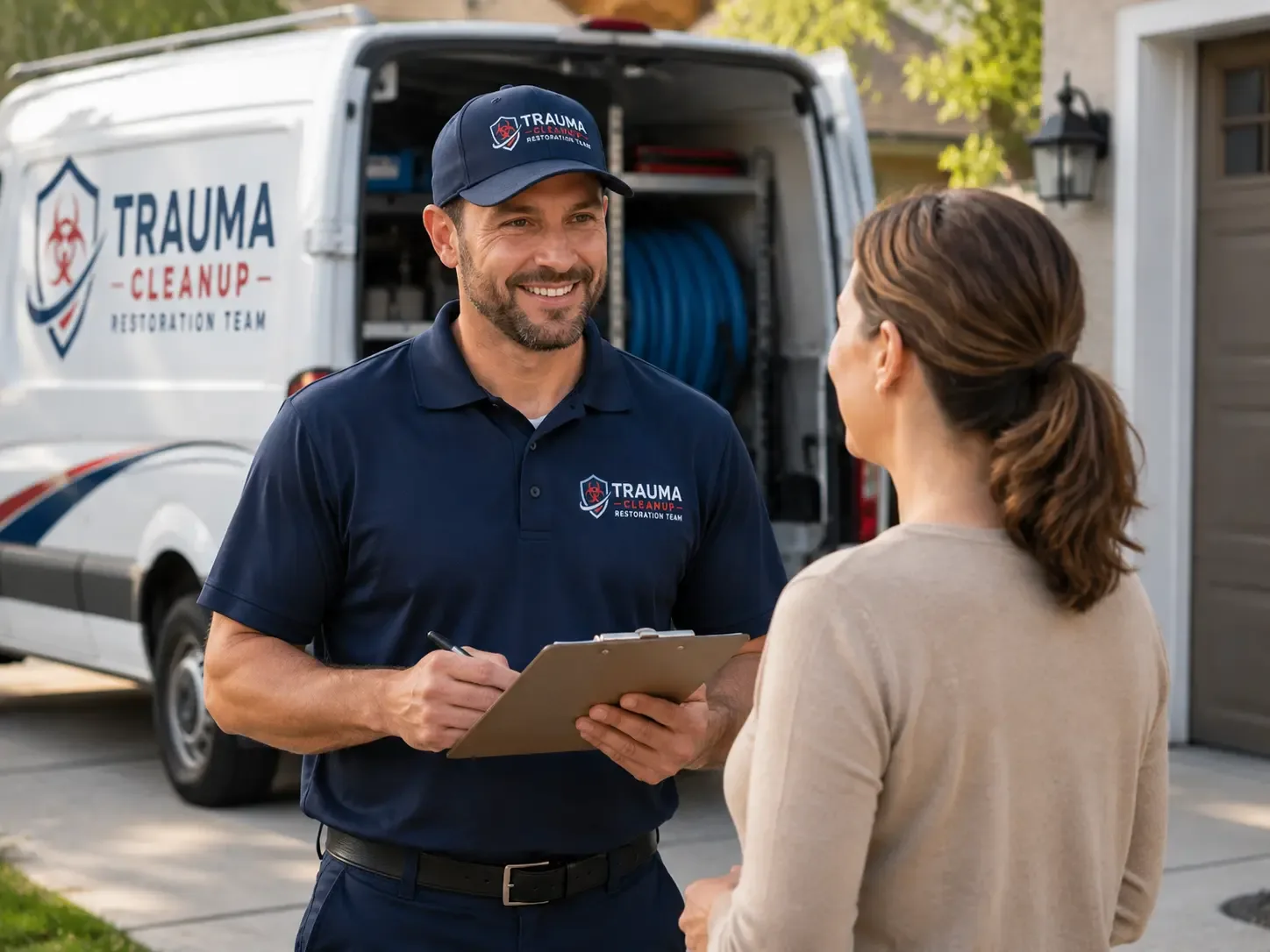 Trauma Cleanup Lavaca, AR FAQs